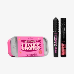 Set LASHES benefit