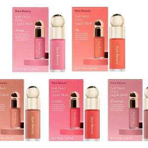 Mini rubor Rare Beauty